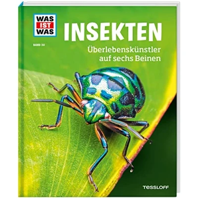 Afbeelding van WAS IST Insekten