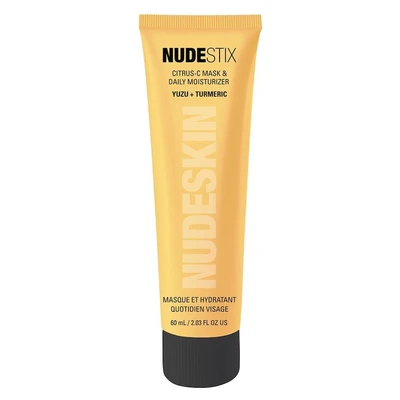 Afbeelding van Nudestix Nudeskin Citrusc MASK &amp; Daily Moisturizer Hydratatie, Maat: 60 ml,