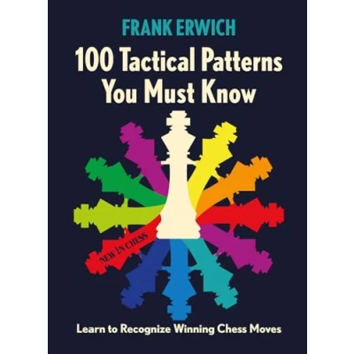 Afbeelding van 100 Tactical Patterns You Must Know