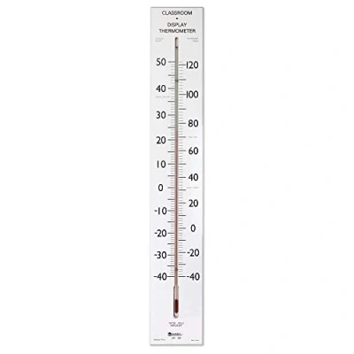 Afbeelding van Learning Resources Klas Reusachtig Thermometer