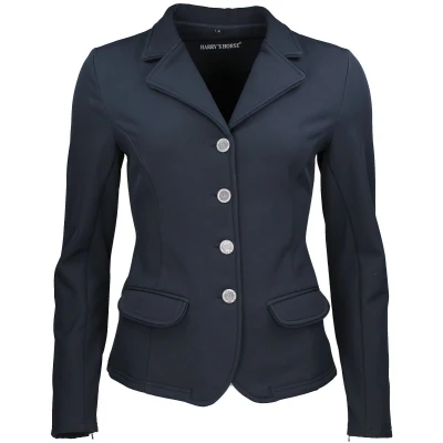 Afbeelding van Harry&#039;s Horse Rijjas Softshell St.Tropez TT M Navy Blue