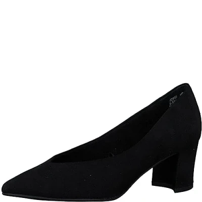Afbeelding van MARCO TOZZI dames 2 22416 41 Pumps, Black, 37 EU