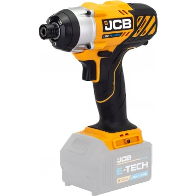 Afbeelding van JCB 18V Accu Slagschroevendraaier Body