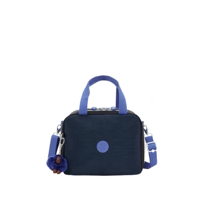 Afbeelding van Kipling BACK TO School MIYO Lunchbox Schoudertas voor kinderen, Maat: One Size, True block