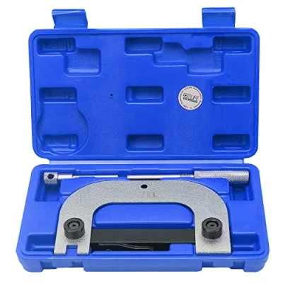 Afbeelding van CCLIFE Instelgereedschap, tandriemwissel, nokkasgereedschap, compatibel met Renault Nissan Vauxhall Opel 1.4 1.6 1.8 2.0 16V