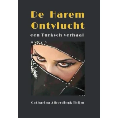 Afbeelding van De harem ontvlucht (Paperback)