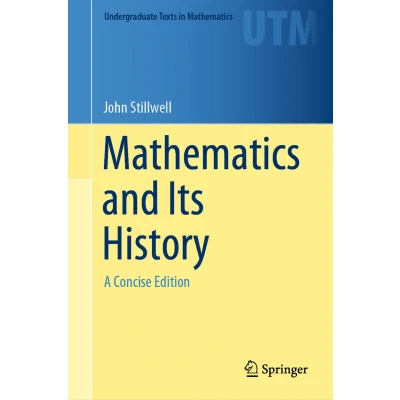 Afbeelding van Mathematics and Its History: A Concise Edition