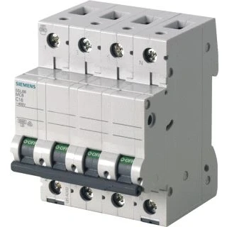Afbeelding van Siemens installatieautomaat 5sl6613 6