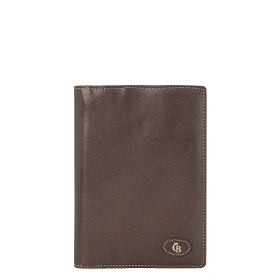 Afbeelding van Castelijn &amp; Beerens Gaucho Portefeuille mokka