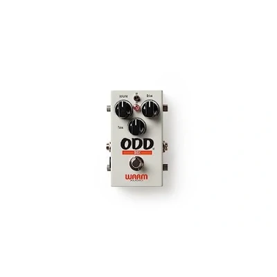 Afbeelding van Warm Audio ODD Box Over Drive Disorder V1 Overdrive Wit