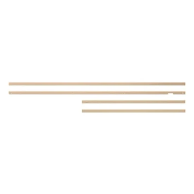 Afbeelding van Samsung The Frame G SCFA43BEB/XC 43 inch Lijst Beige 2021