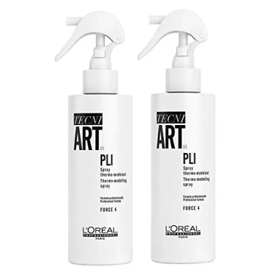 Afbeelding van L&#039;Oreal Tecni Art Pli 4 Thermo Modelling Spray 200ml