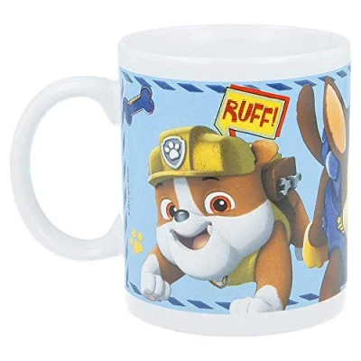 Afbeelding van Paw Patrol Mok in giftbox