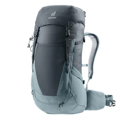 Afbeelding van Deuter Futura 26 backpack graphite/shale