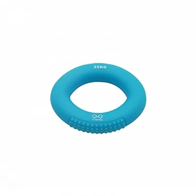 Afbeelding van YY Vertical Climbing Ring Blauw accessoires voor klimmen, 25 kg