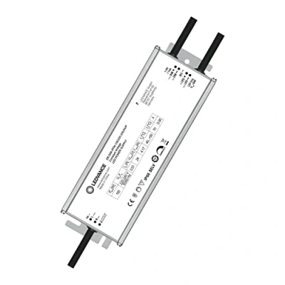 Afbeelding van Ledvance outdoor performance led driver dimbaar metaalbehuizing 24v 4170ma 100w ip66 i 233x74x42mm 4058075240070