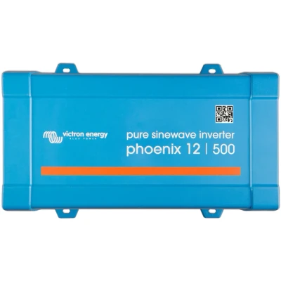 Afbeelding van Victron Phoenix omvormer 12/230V 500W VE.Direct SCHUKO