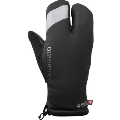 Afbeelding van Shimano Infinium Primaloft Handschoenen Zwart S Man