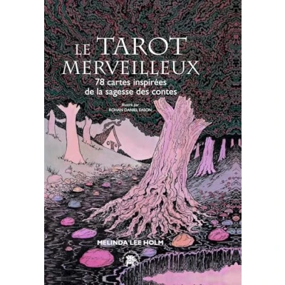 Afbeelding van Le Tarot merveilleux: 78 cartes inspirées de la sagesse des contes