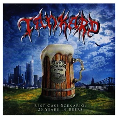 Afbeelding van Tankard Best Case Scenario (25 Years In Beers)