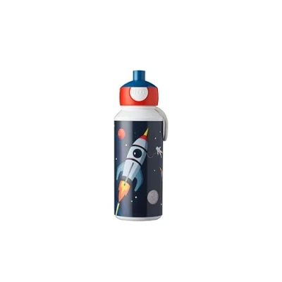 Afbeelding van Drinkfles pop up Space 400ml Mepal Campus