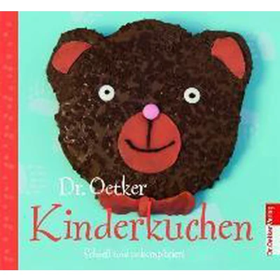 Afbeelding van Dr. Oetker Kinderkuchen