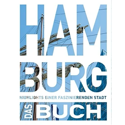 Afbeelding van KUNTH Hamburg. Das Buch: Highlights einer faszinierenden Stadt