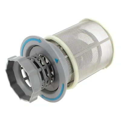 Afbeelding van Europart Fijne zeef grove microzeef vaatwasser alternatief Bosch Siemens 10002494 set 3 delig