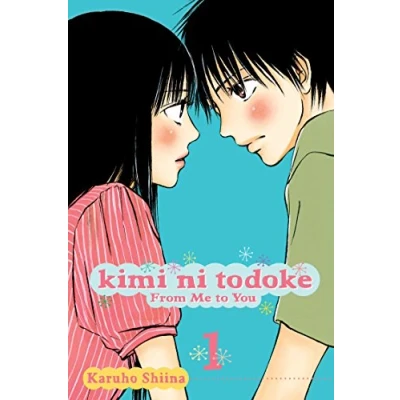 Afbeelding van KIMI NI TODOKE 01 FROM ME TO YOU