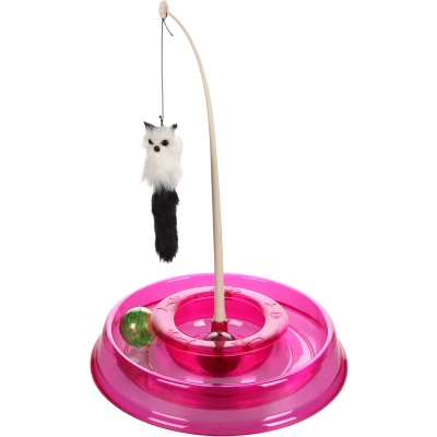 Afbeelding van Kattenspeeltje Tibo circuit