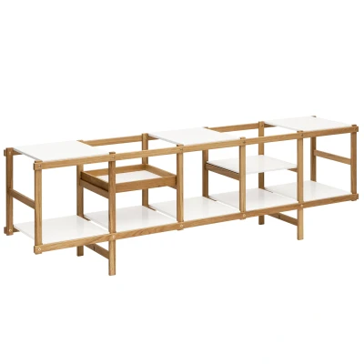 Afbeelding van Design House Stockholm Frame dressoir low