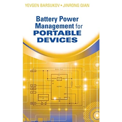 Afbeelding van Battery Power Management For Portable Devices