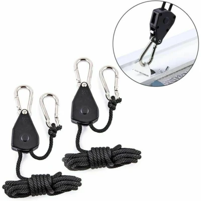 Afbeelding van Hofftech Armaturen en Filters Hanger Ratchet Lifter 2 stuks