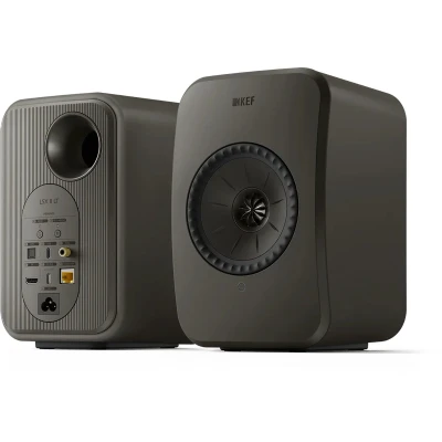 Afbeelding van KEF LSX II LT Grijs