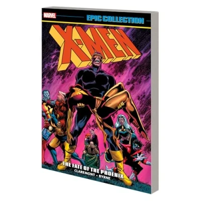 Afbeelding van X MEN EPIC COLLECTION THE FATE OF PHOENIX