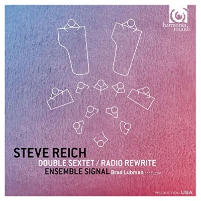 Afbeelding van Ensemble Signal &amp; Brad Lubman Double Sextet. Radio Rewrite (CD)
