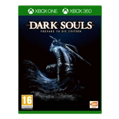 Afbeelding van Dark Souls Prepare to Die Edition (classics)