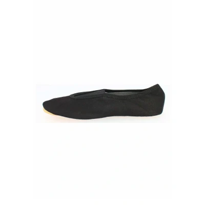 Afbeelding van BeckBasic 025Uniseks kindGymnastiekschoenengymschoenen, zwart, 30 EU