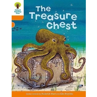 Afbeelding van Oxford Reading Tree: Level 6: Stories: The Treasure Chest