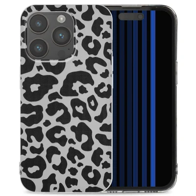 Afbeelding van Apple iPhone 15 Pro Hoesje Siliconen en TPU (zacht) iMoshion Softcase/Backcover Goud Telefoonhoesje