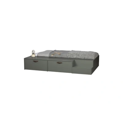 Afbeelding van vtwonen bed met lades Stage (80x200 cm)