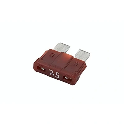 Afbeelding van HELLA VALUEFIT zekering ATO 7.5A Bruin Aantal: 5 8JS 711 685 821