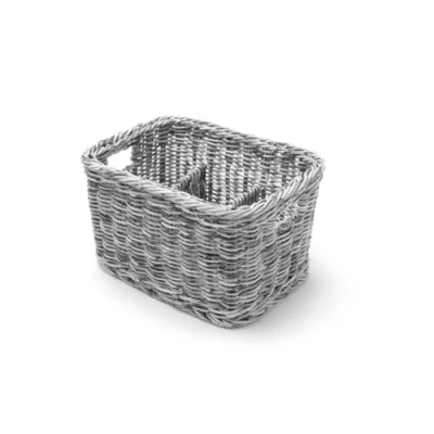 Afbeelding van HENDI 426067 Bestekmand, Grijs