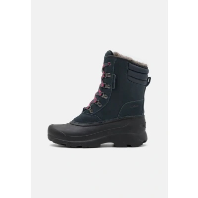Afbeelding van CMP Kinos WP 2.0 Snowboots, Dames, Maat: 38, Antracite Leer en textiel