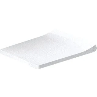 Afbeelding van Duravit viu closetzitting met deksel wit 21110000 0021110000