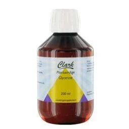 Afbeelding van Clark Plantaardig Glycerine 200ML