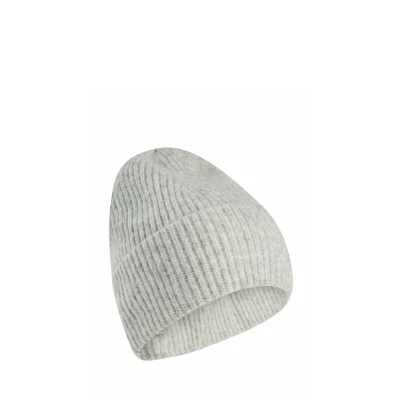 Afbeelding van camel active Muts, Dames, Maat: One Size, Grey melange