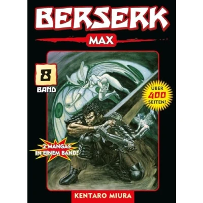Afbeelding van Berserk Max 08: Bd. 8