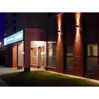 Afbeelding van Kanlux Zew 22442 Buitenlamp (wand) LED GU10 70 W Grijs