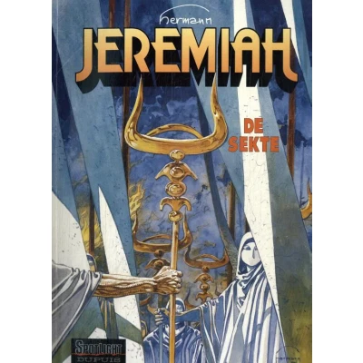Afbeelding van Jeremiah SC 6 De sekte